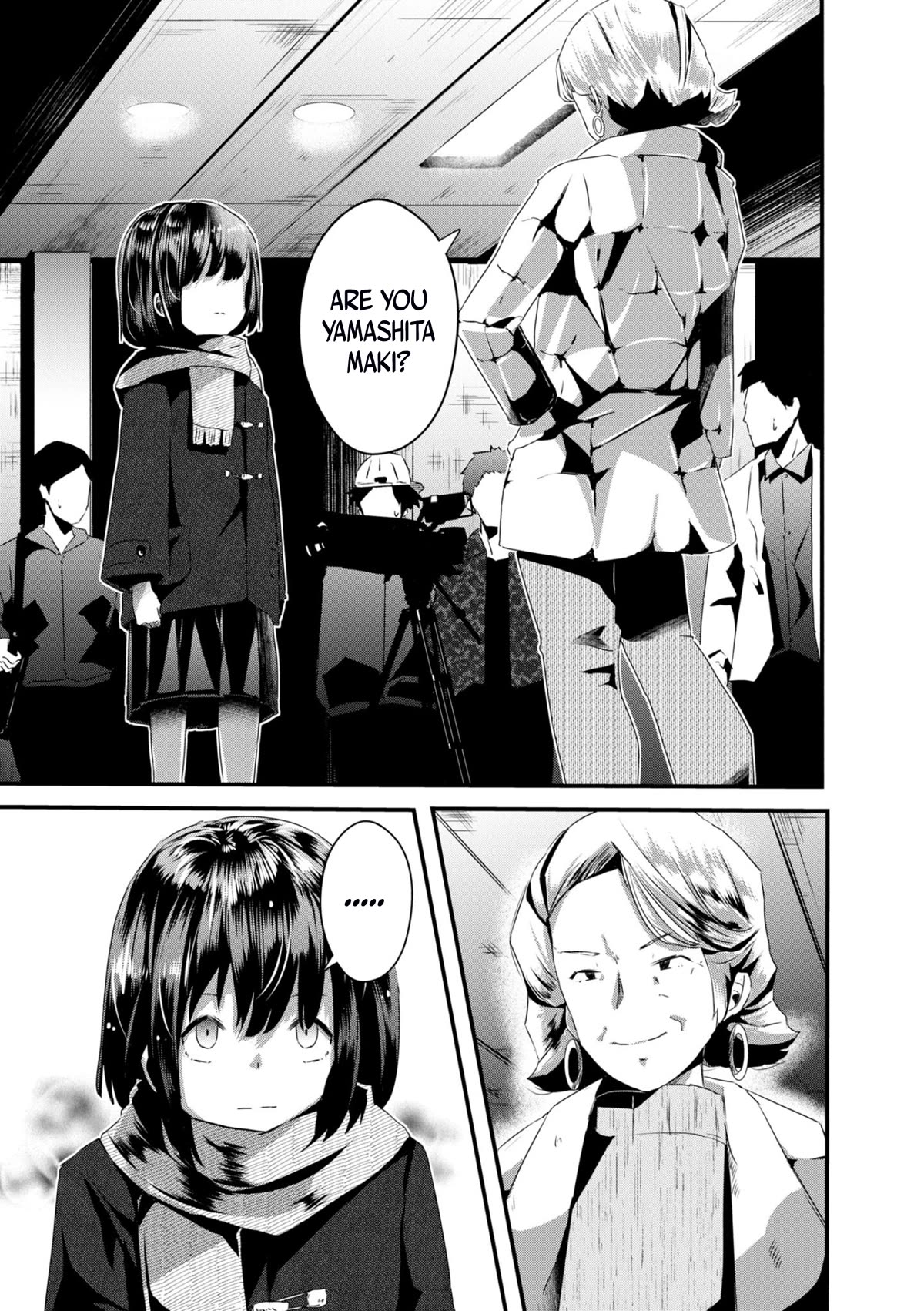 Old Man Reincarnates and Becomes a Genius Actor Chapter 10 page 17 - Chapter 10