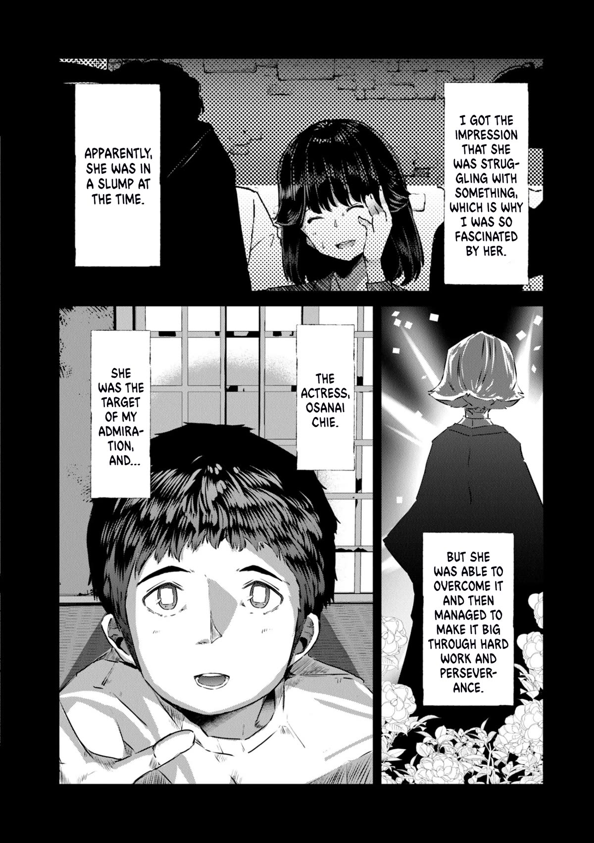 Old Man Reincarnates and Becomes a Genius Actor Chapter 10 page 2 - Chapter 10