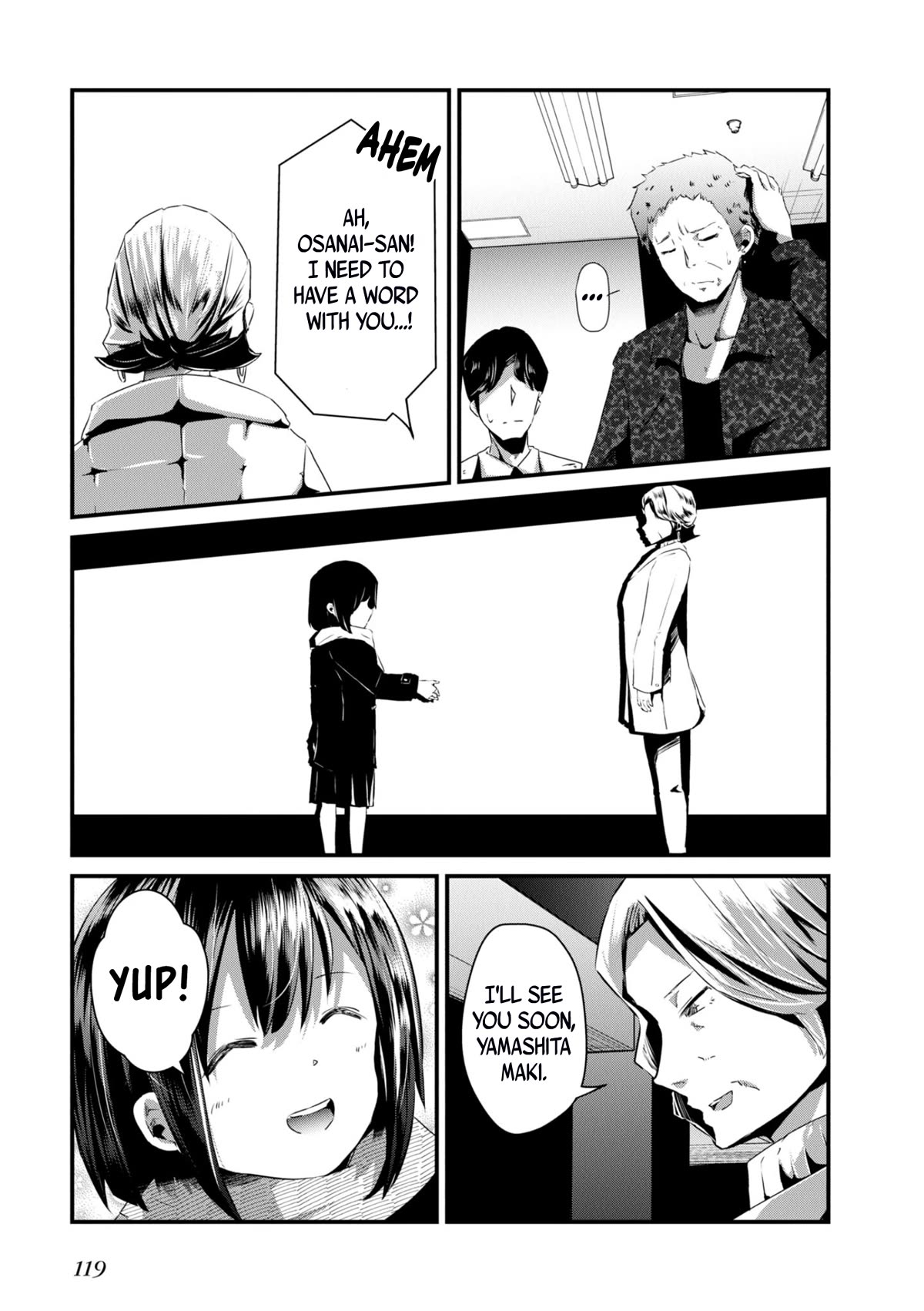 Old Man Reincarnates and Becomes a Genius Actor Chapter 10 page 23 - Chapter 10