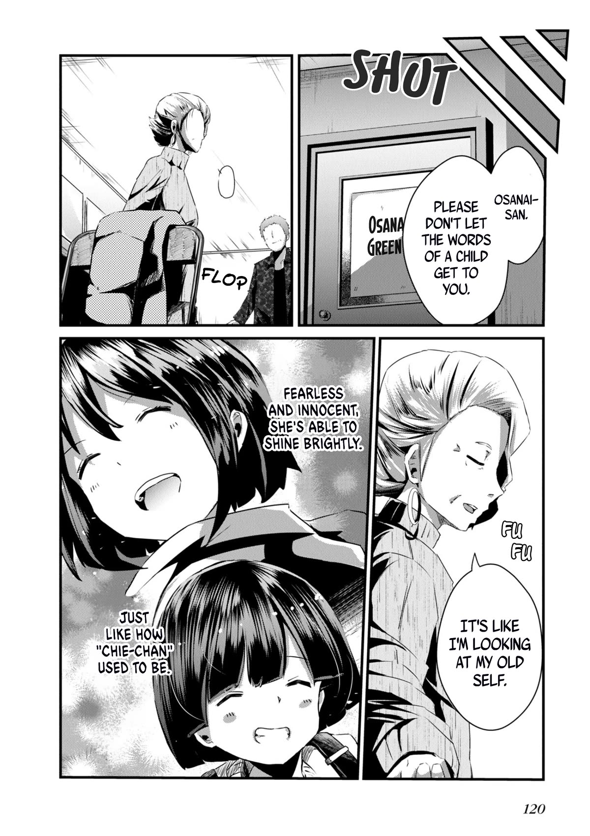 Old Man Reincarnates and Becomes a Genius Actor Chapter 10 page 24 - Chapter 10