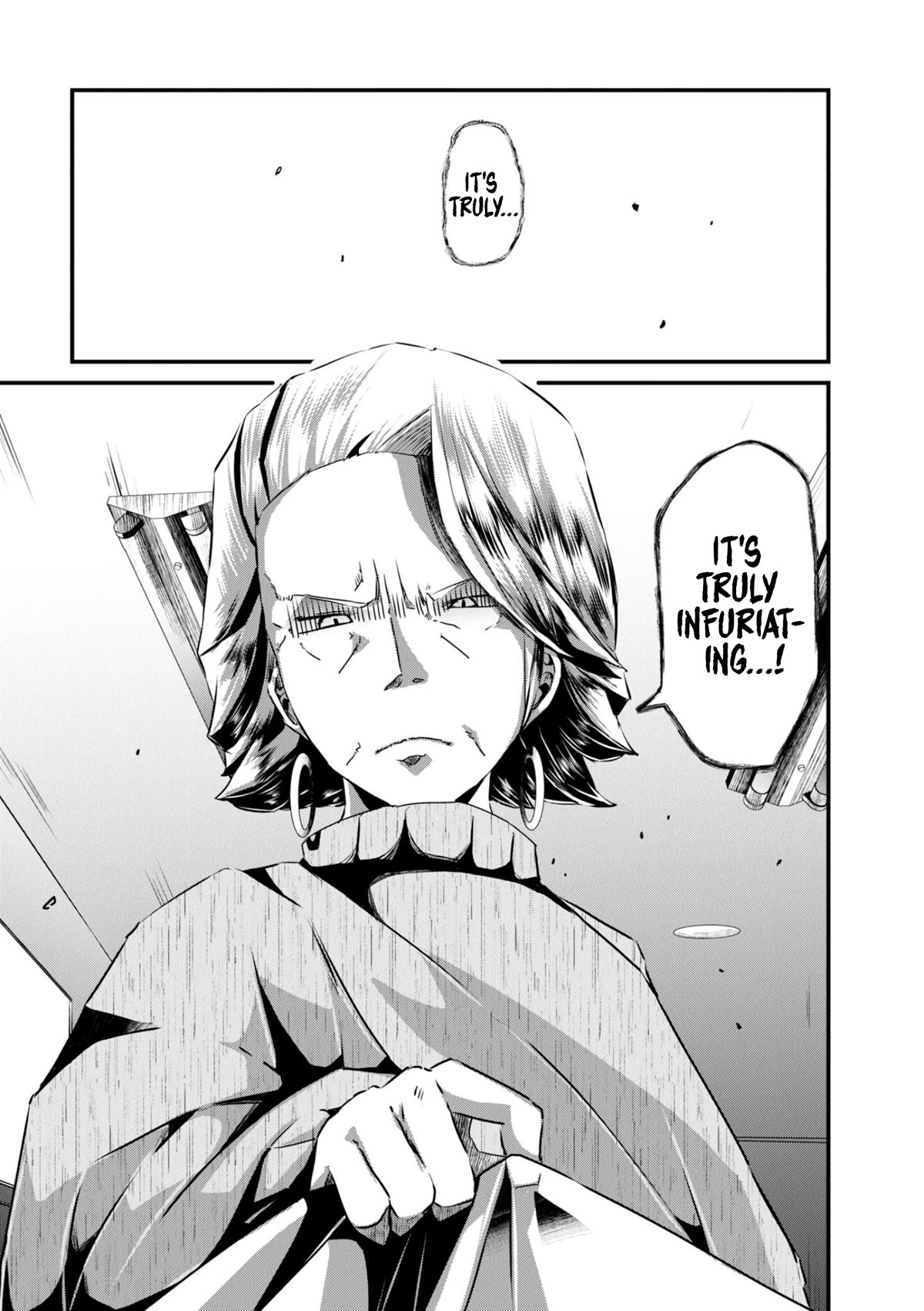 Old Man Reincarnates and Becomes a Genius Actor Chapter 10 page 25 - Chapter 10