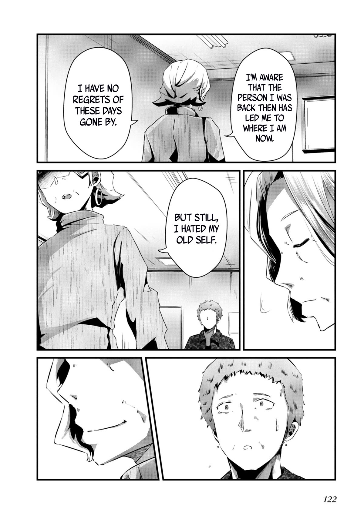 Old Man Reincarnates and Becomes a Genius Actor Chapter 10 page 26 - Chapter 10