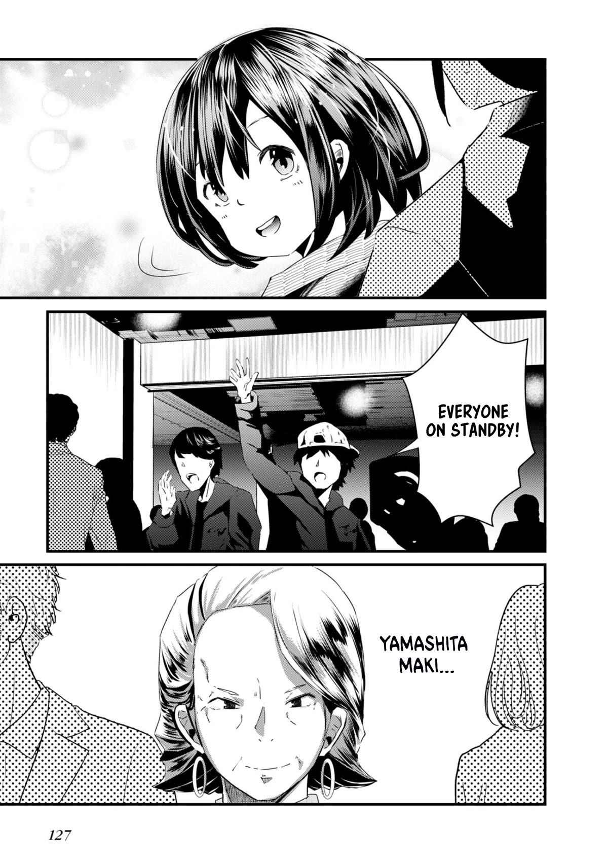 Old Man Reincarnates and Becomes a Genius Actor Chapter 10 page 31 - Chapter 10