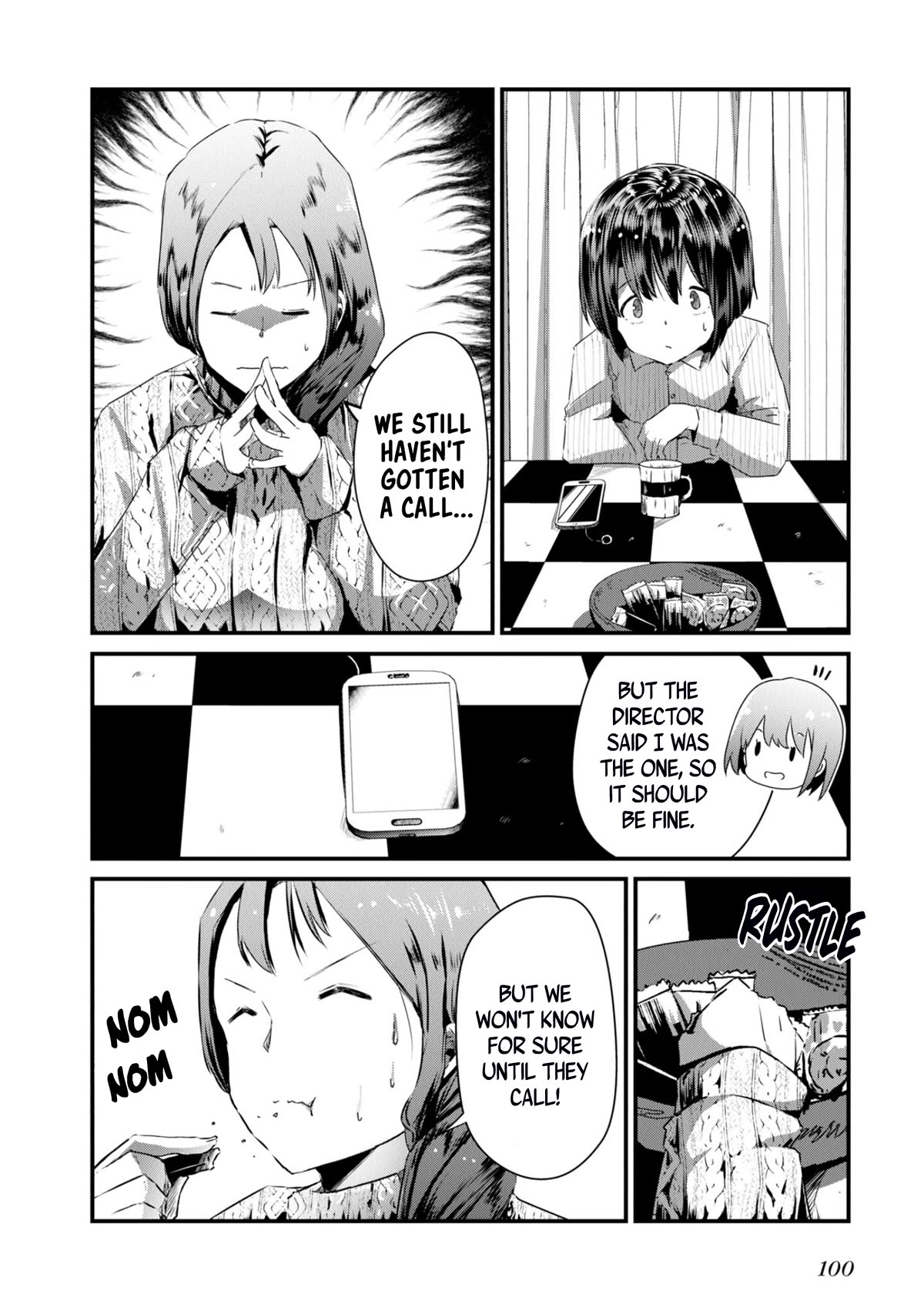 Old Man Reincarnates and Becomes a Genius Actor Chapter 10 page 4 - Chapter 10