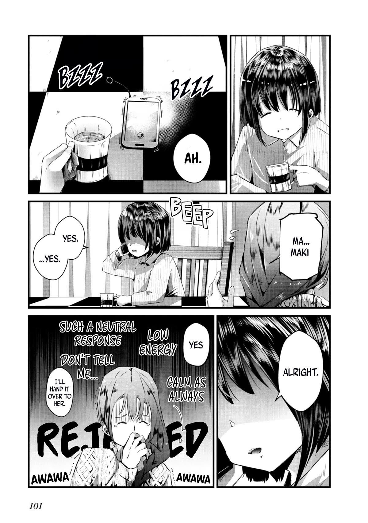 Old Man Reincarnates and Becomes a Genius Actor Chapter 10 page 5 - Chapter 10