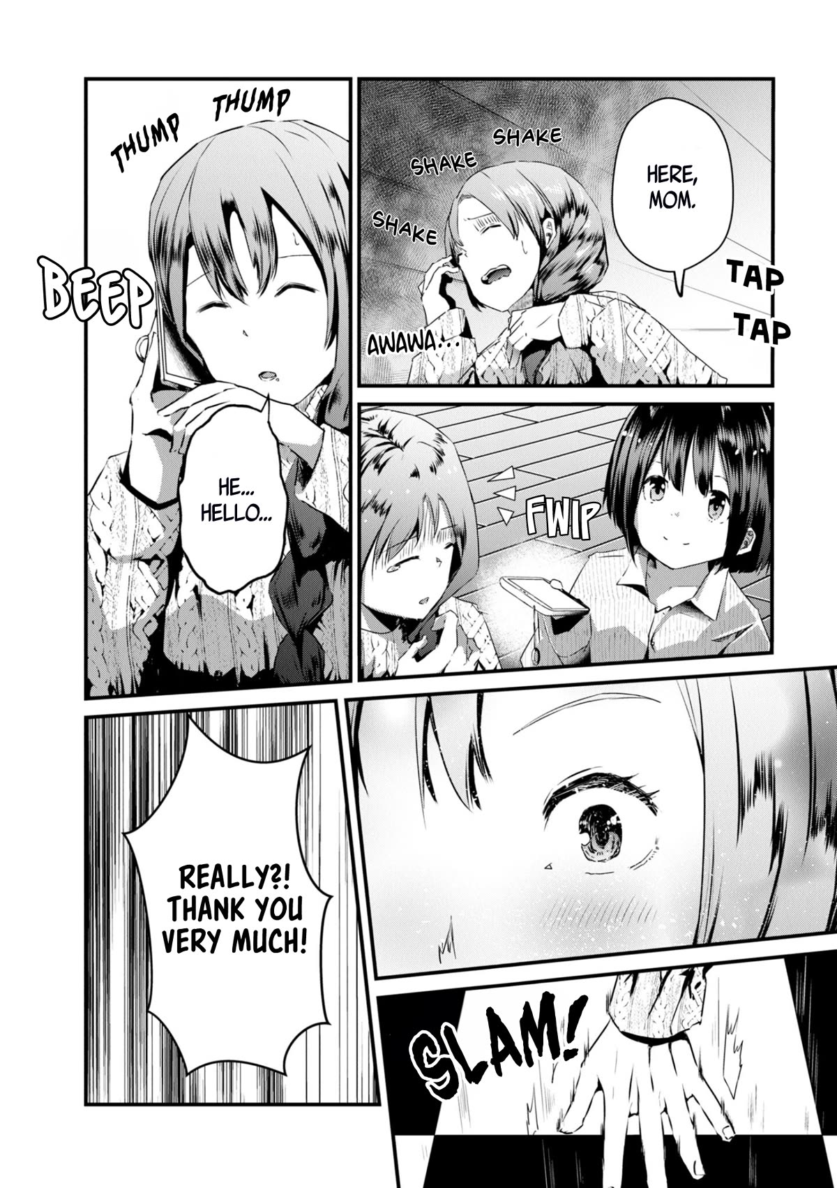 Old Man Reincarnates and Becomes a Genius Actor Chapter 10 page 6 - Chapter 10