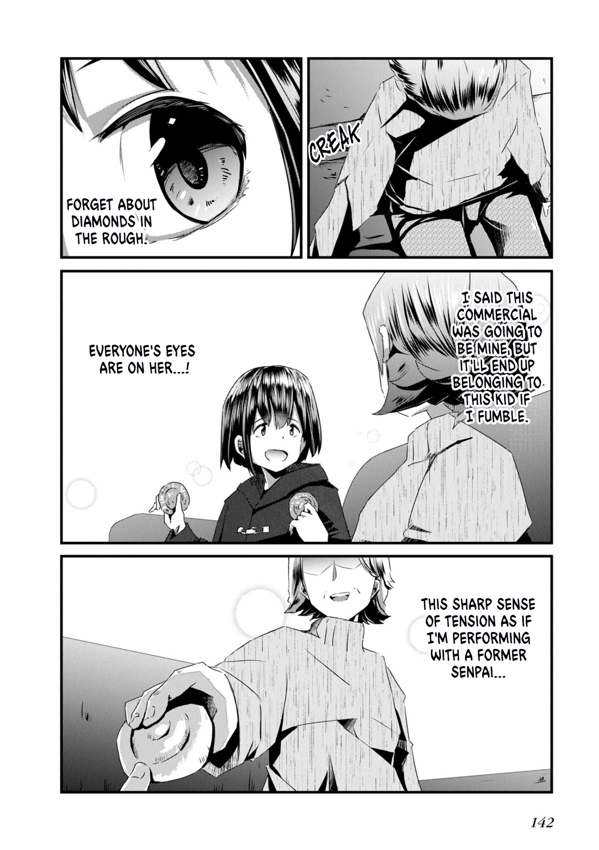 Old Man Reincarnates and Becomes a Genius Actor Chapter 11 page 14 - Chapter 11