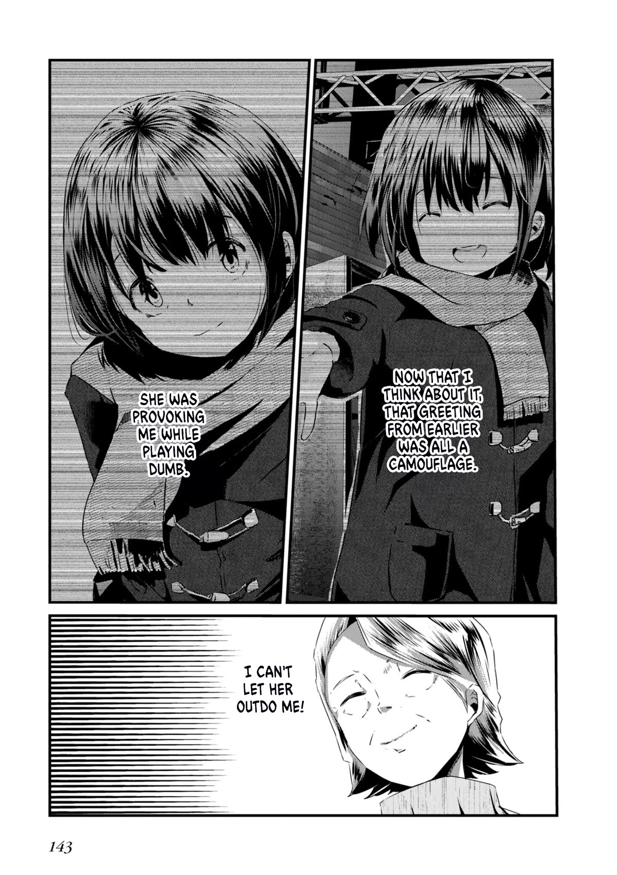 Old Man Reincarnates and Becomes a Genius Actor Chapter 11 page 15 - Chapter 11
