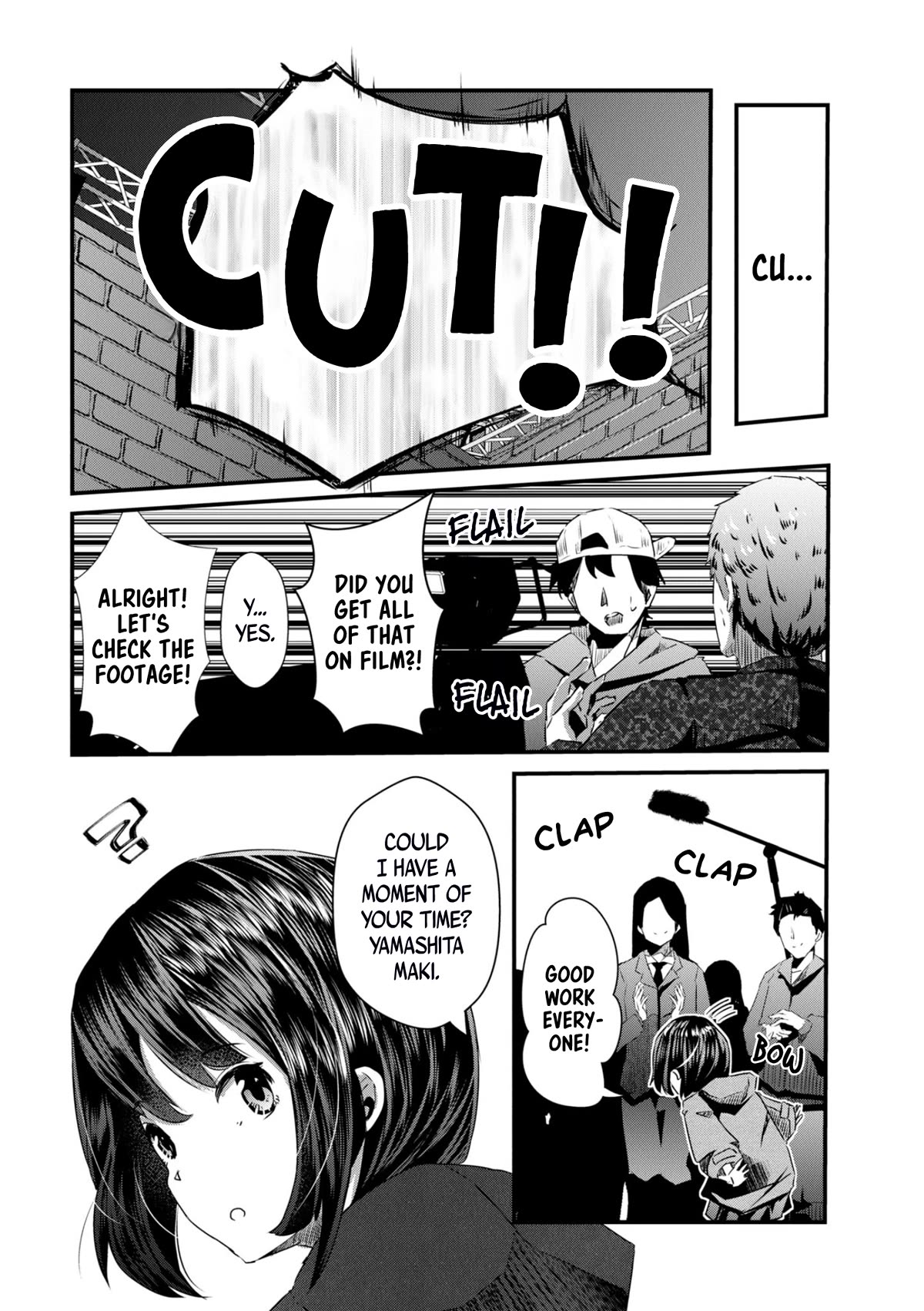 Old Man Reincarnates and Becomes a Genius Actor Chapter 11 page 19 - Chapter 11
