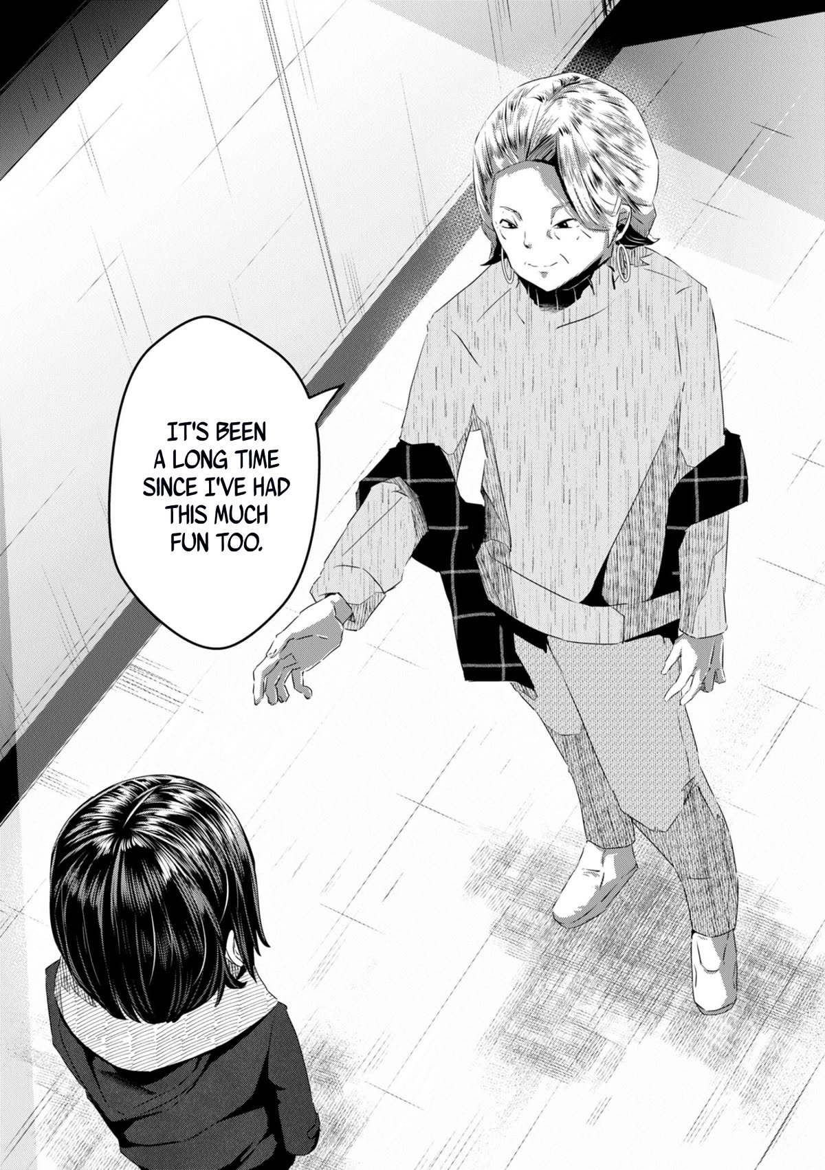Old Man Reincarnates and Becomes a Genius Actor Chapter 11 page 25 - Chapter 11