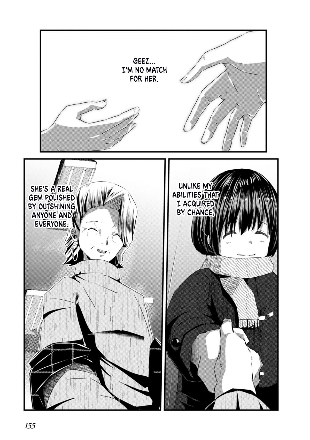 Old Man Reincarnates and Becomes a Genius Actor Chapter 11 page 27 - Chapter 11