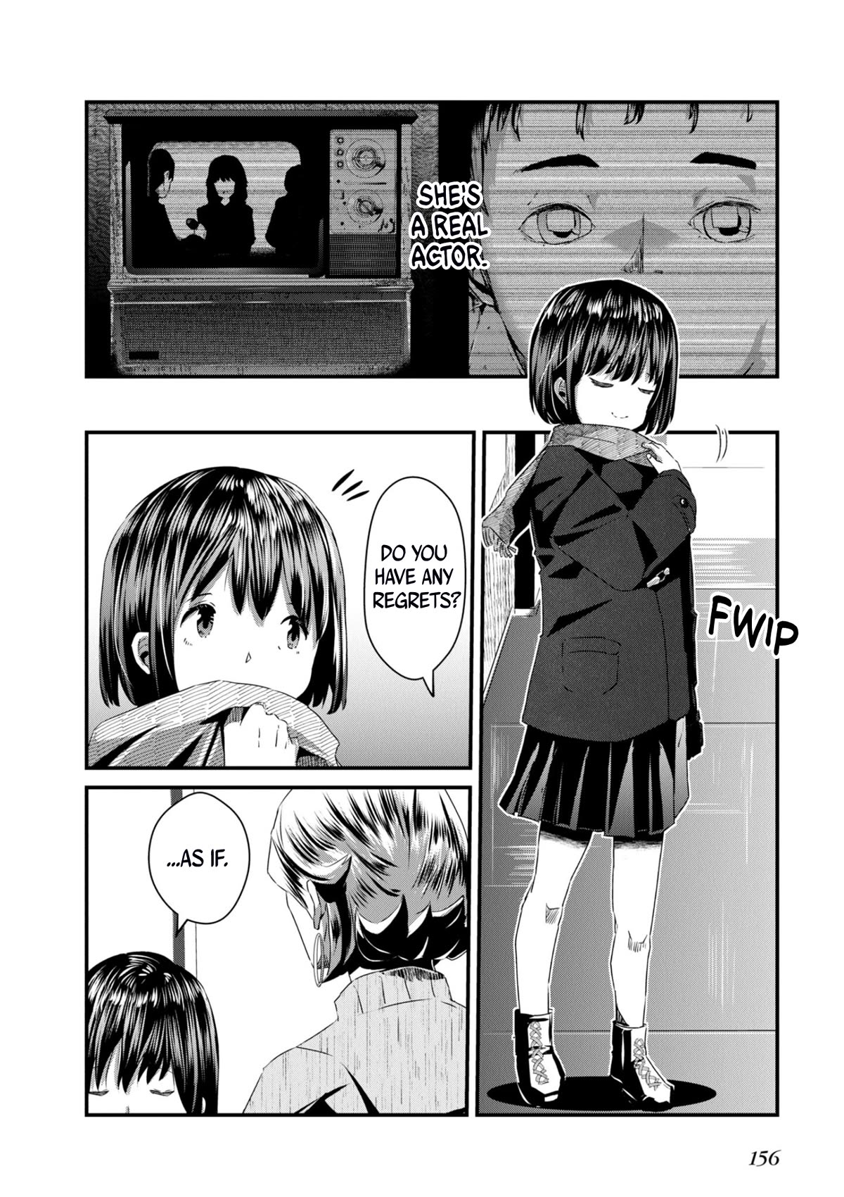 Old Man Reincarnates and Becomes a Genius Actor Chapter 11 page 28 - Chapter 11