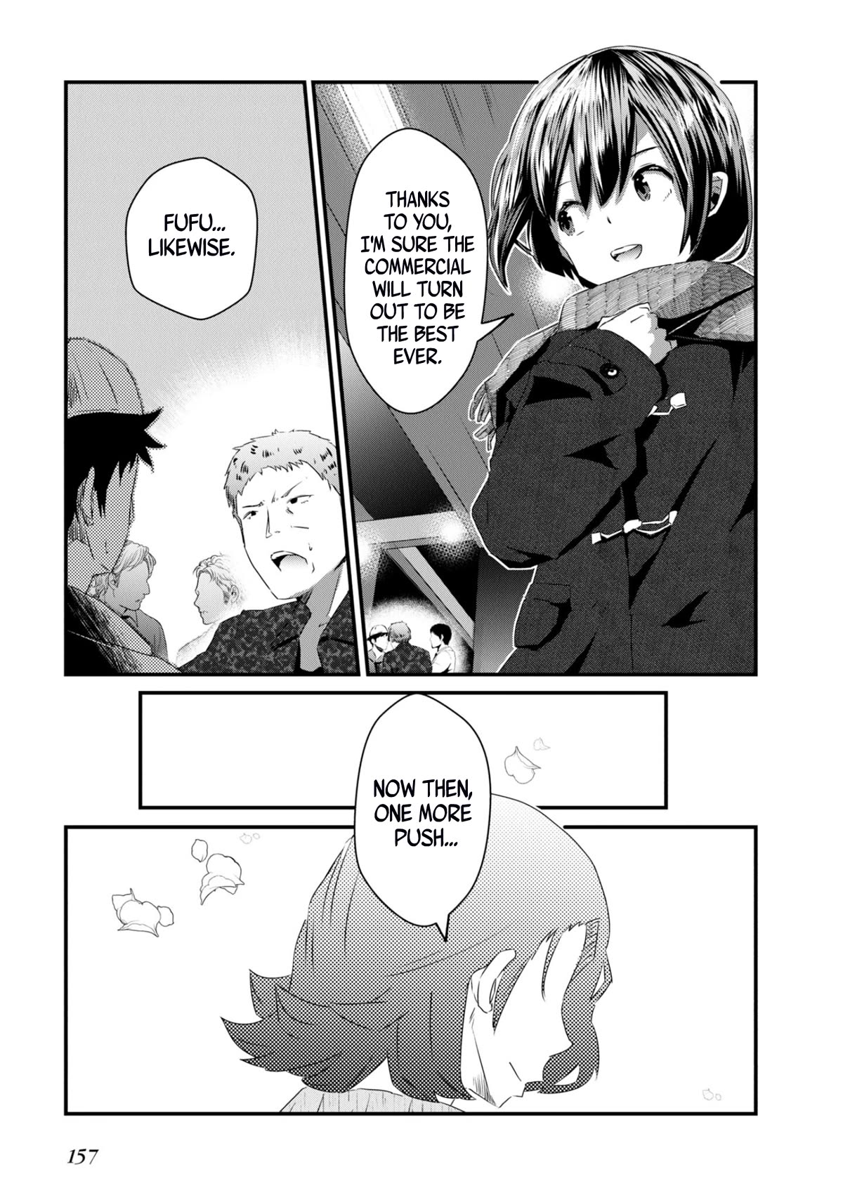 Old Man Reincarnates and Becomes a Genius Actor Chapter 11 page 29 - Chapter 11
