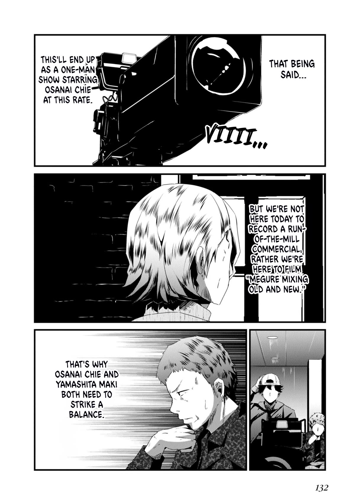 Old Man Reincarnates and Becomes a Genius Actor Chapter 11 page 4 - Chapter 11