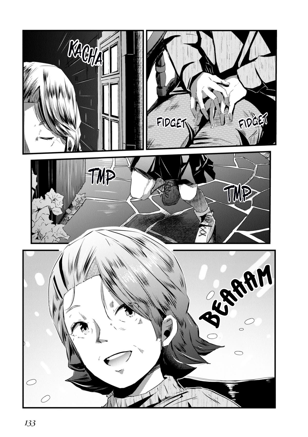 Old Man Reincarnates and Becomes a Genius Actor Chapter 11 page 5 - Chapter 11