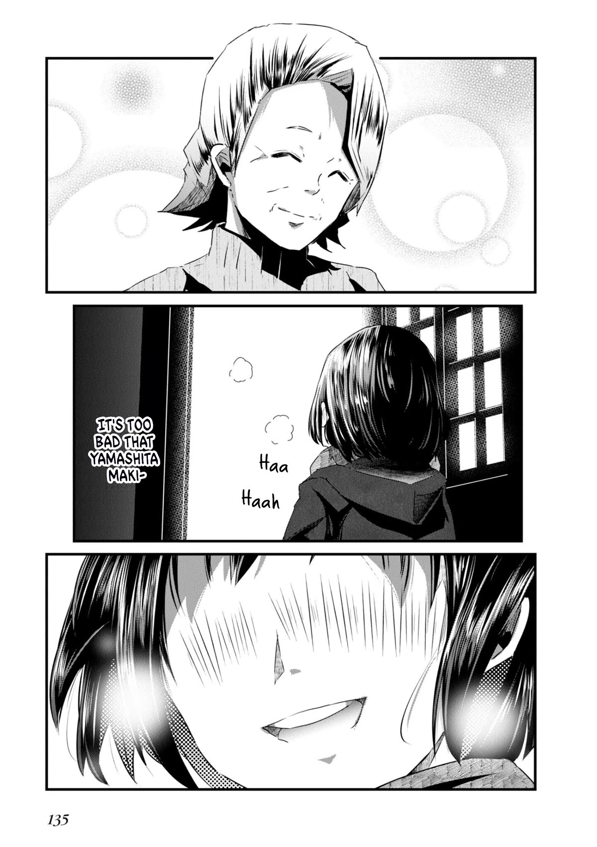 Old Man Reincarnates and Becomes a Genius Actor Chapter 11 page 7 - Chapter 11