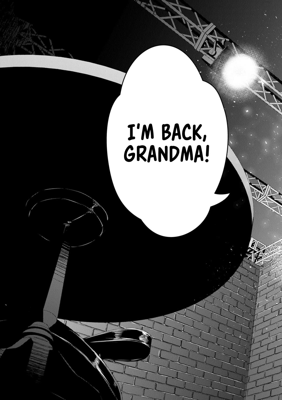 Old Man Reincarnates and Becomes a Genius Actor Chapter 11 page 9 - Chapter 11