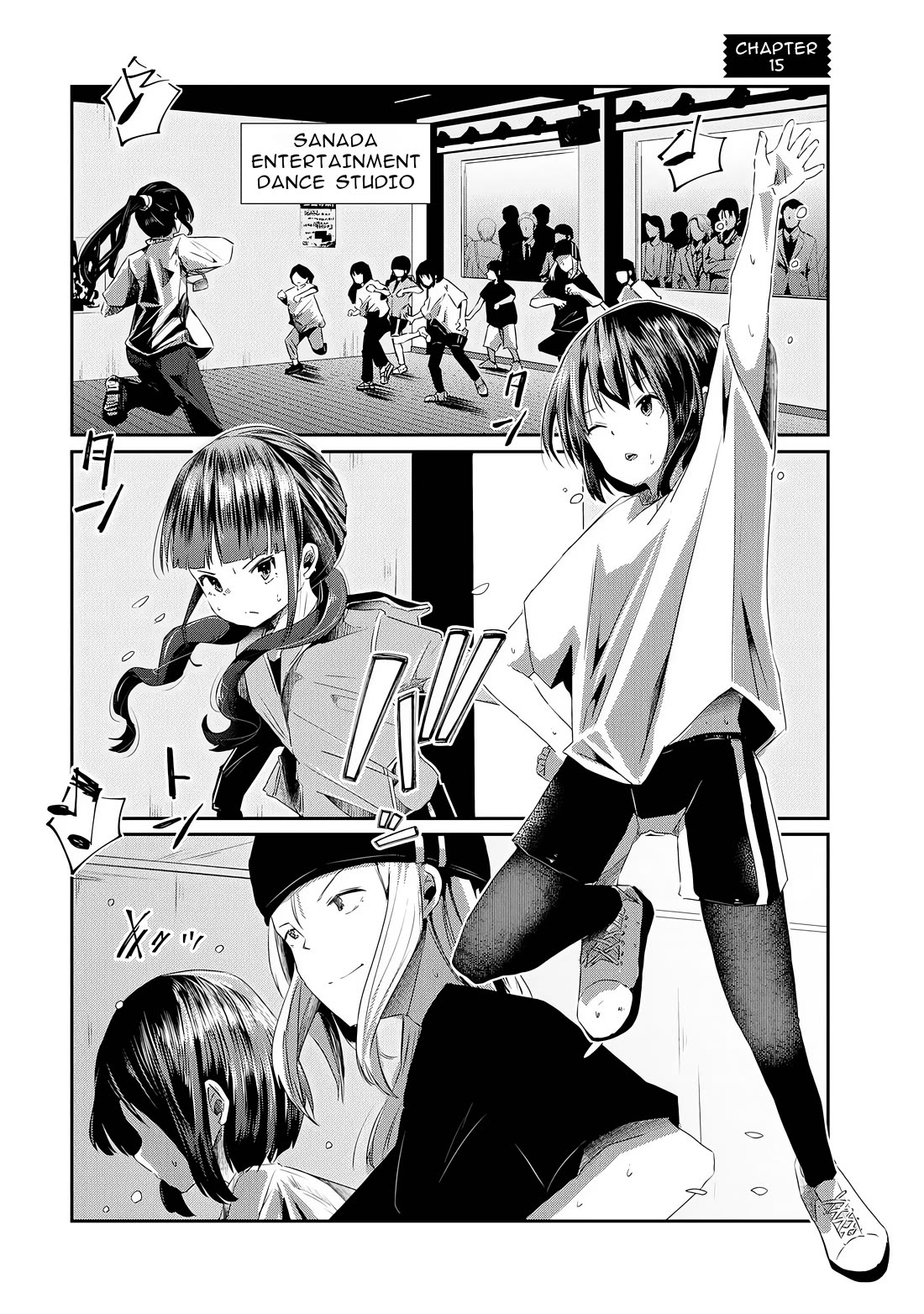 Old Man Reincarnates and Becomes a Genius Actor Chapter 15 page 1 - Chapter 15