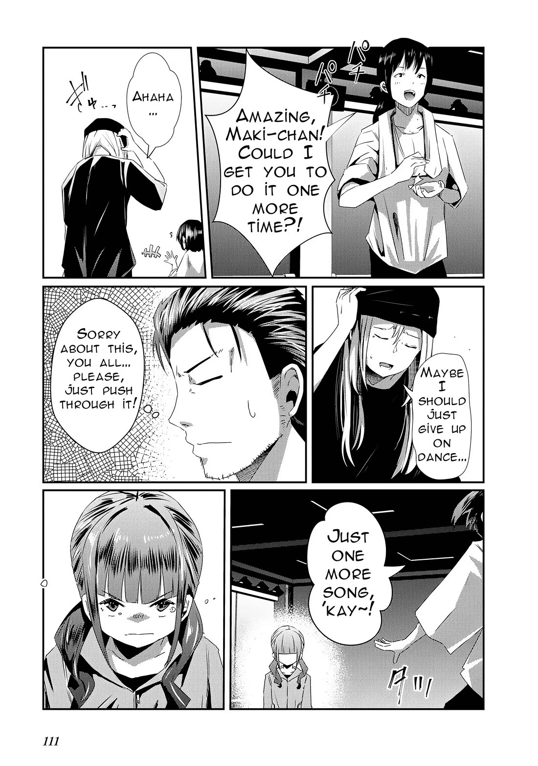 Old Man Reincarnates and Becomes a Genius Actor Chapter 15 page 13 - Chapter 15