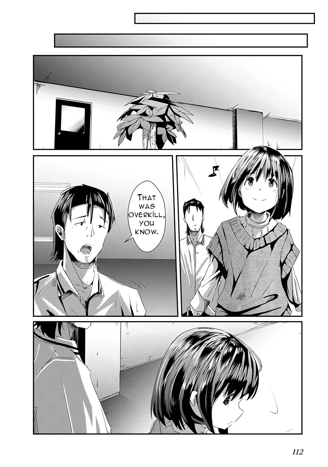 Old Man Reincarnates and Becomes a Genius Actor Chapter 15 page 14 - Chapter 15