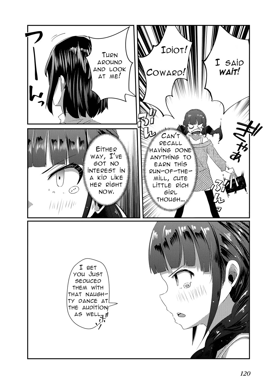 Old Man Reincarnates and Becomes a Genius Actor Chapter 15 page 22 - Chapter 15