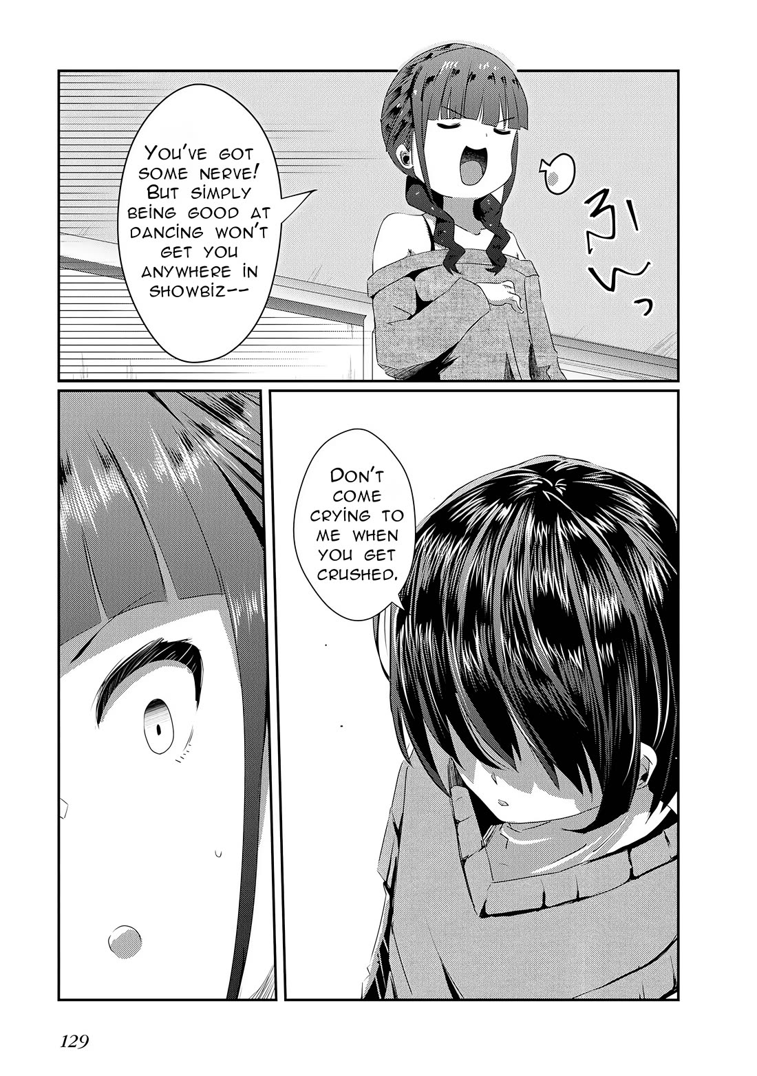 Old Man Reincarnates and Becomes a Genius Actor Chapter 15 page 31 - Chapter 15