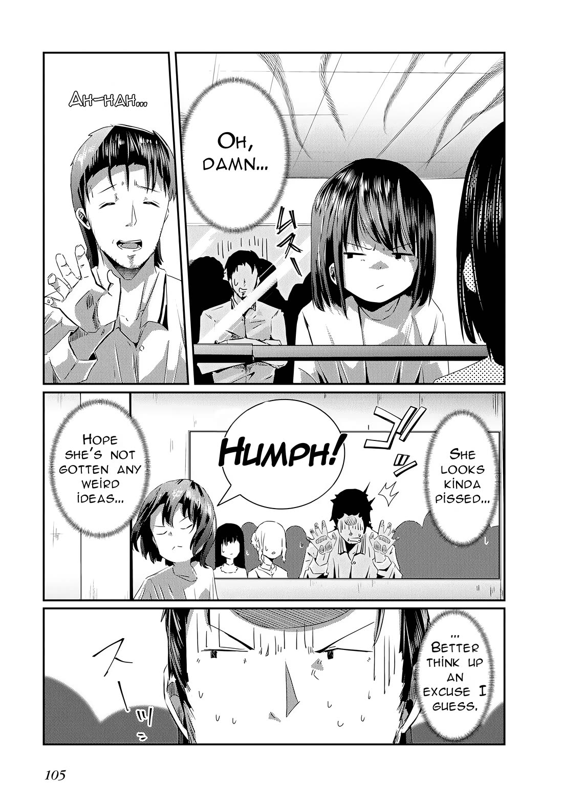 Old Man Reincarnates and Becomes a Genius Actor Chapter 15 page 7 - Chapter 15