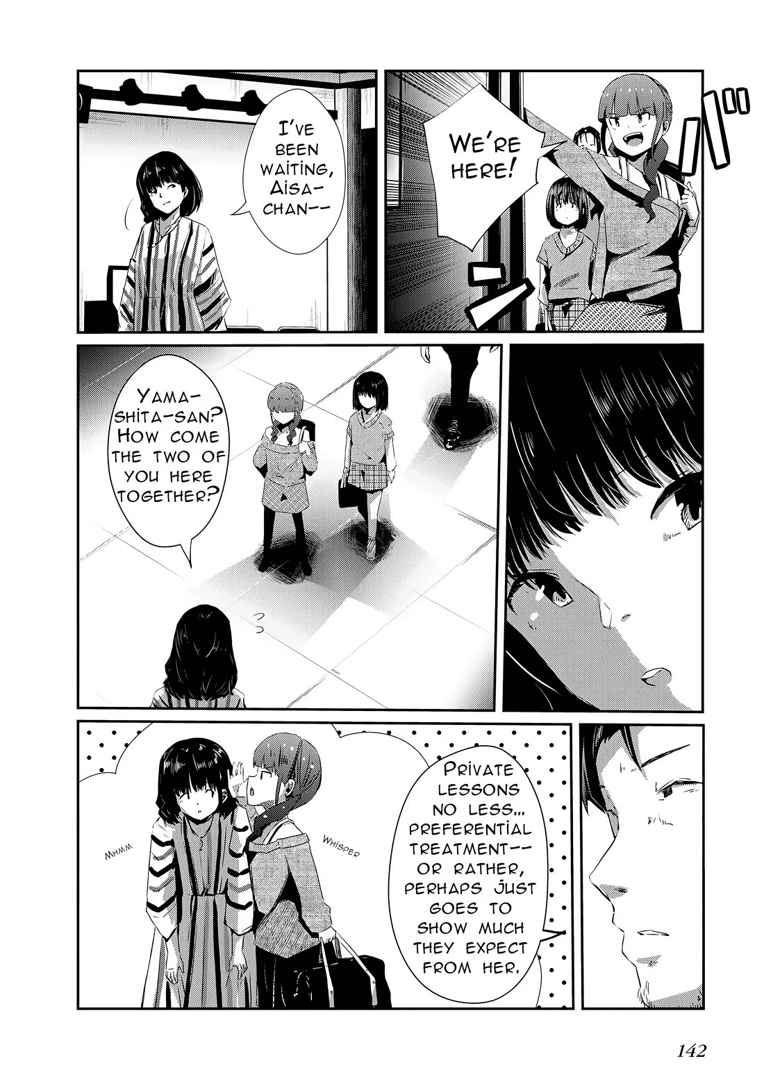 Old Man Reincarnates and Becomes a Genius Actor Chapter 16 page 12 - Chapter 16
