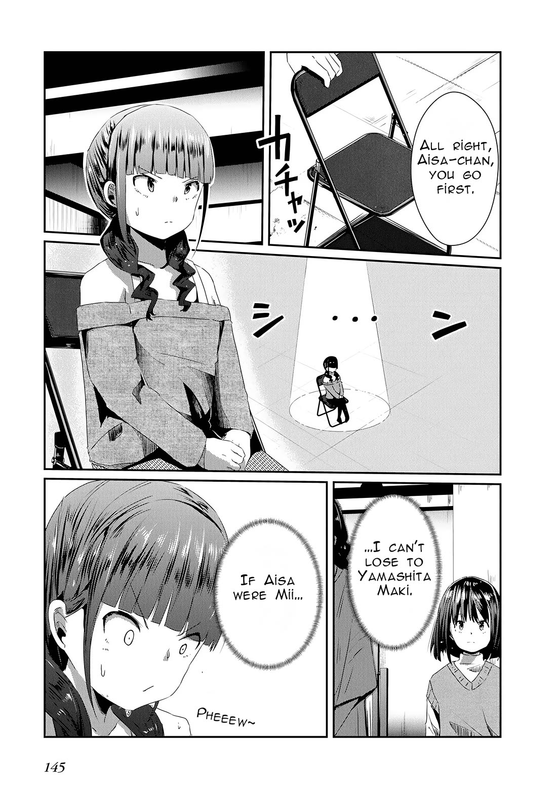 Old Man Reincarnates and Becomes a Genius Actor Chapter 16 page 15 - Chapter 16