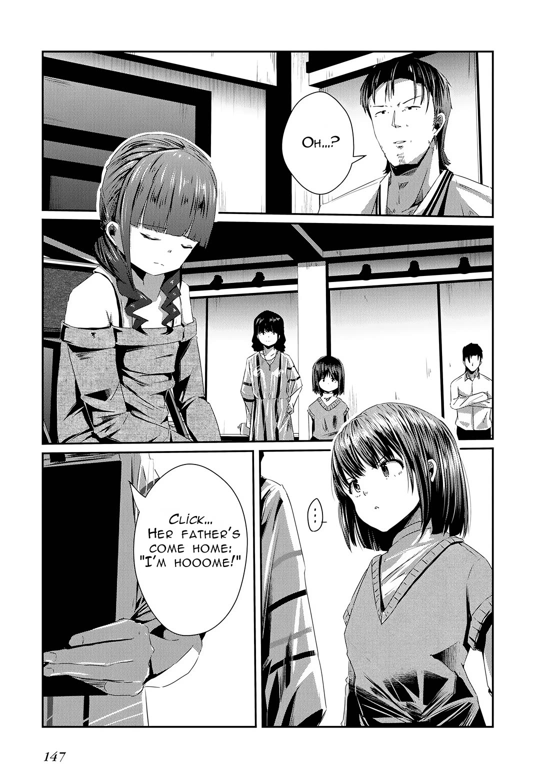 Old Man Reincarnates and Becomes a Genius Actor Chapter 16 page 17 - Chapter 16