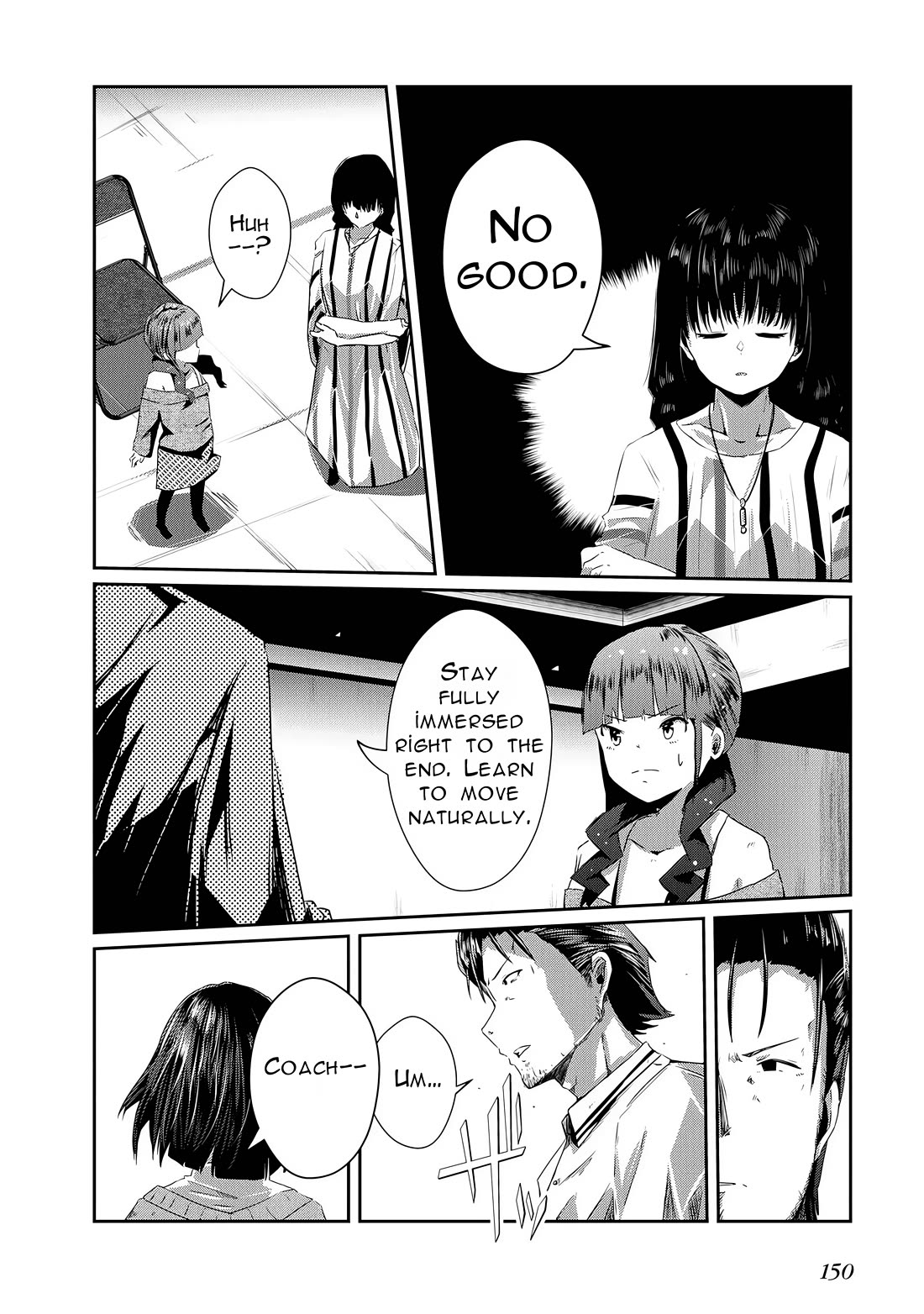 Old Man Reincarnates and Becomes a Genius Actor Chapter 16 page 20 - Chapter 16