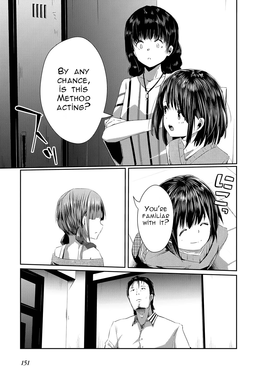 Old Man Reincarnates and Becomes a Genius Actor Chapter 16 page 21 - Chapter 16
