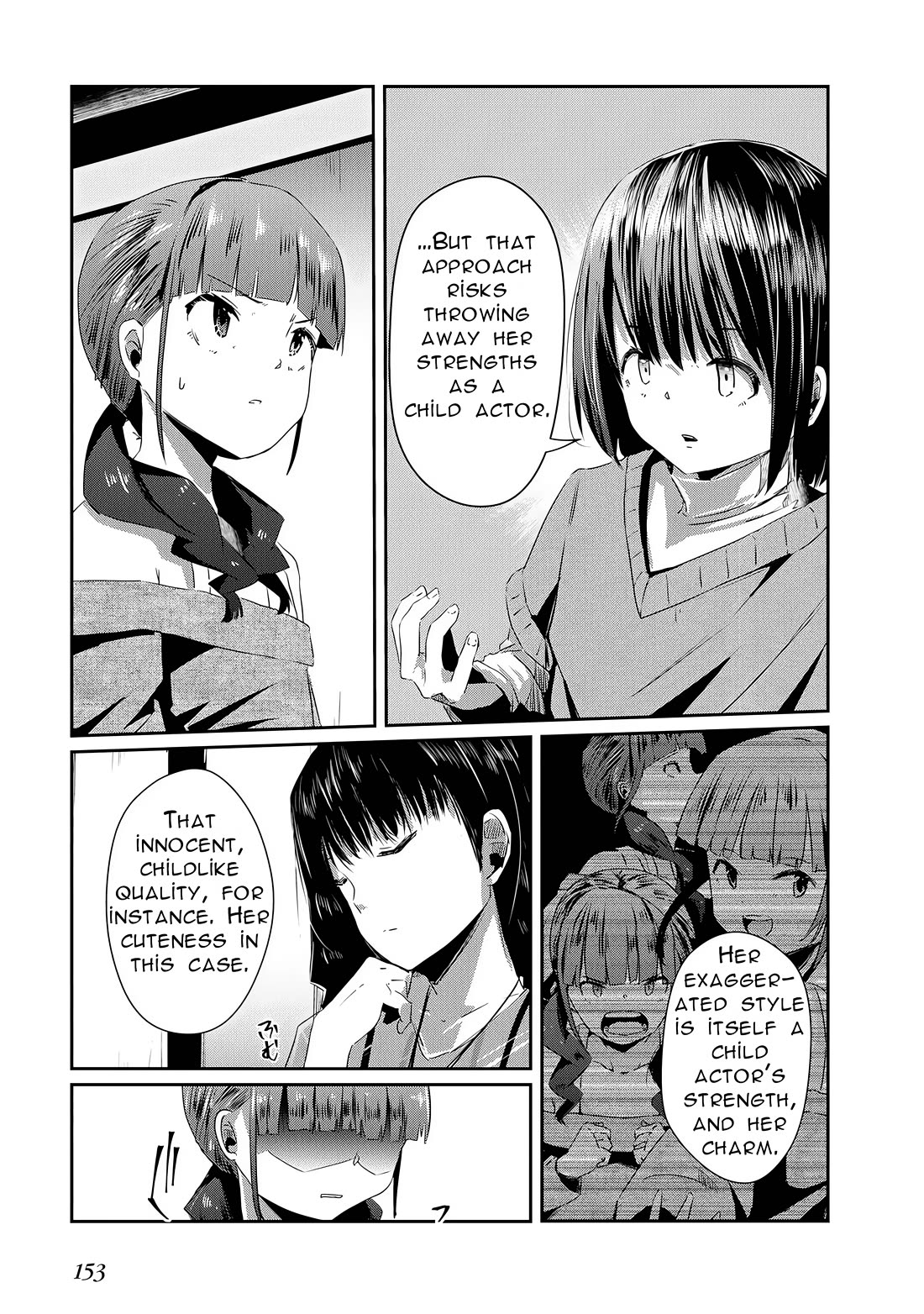 Old Man Reincarnates and Becomes a Genius Actor Chapter 16 page 23 - Chapter 16