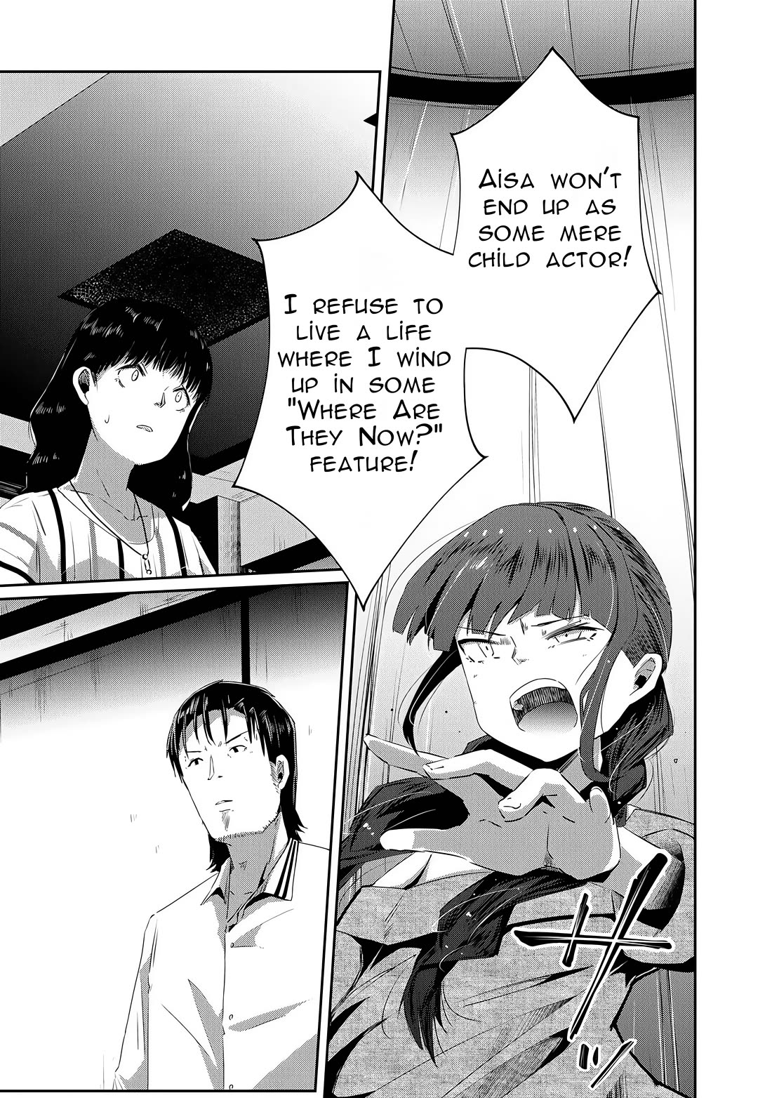 Old Man Reincarnates and Becomes a Genius Actor Chapter 16 page 25 - Chapter 16
