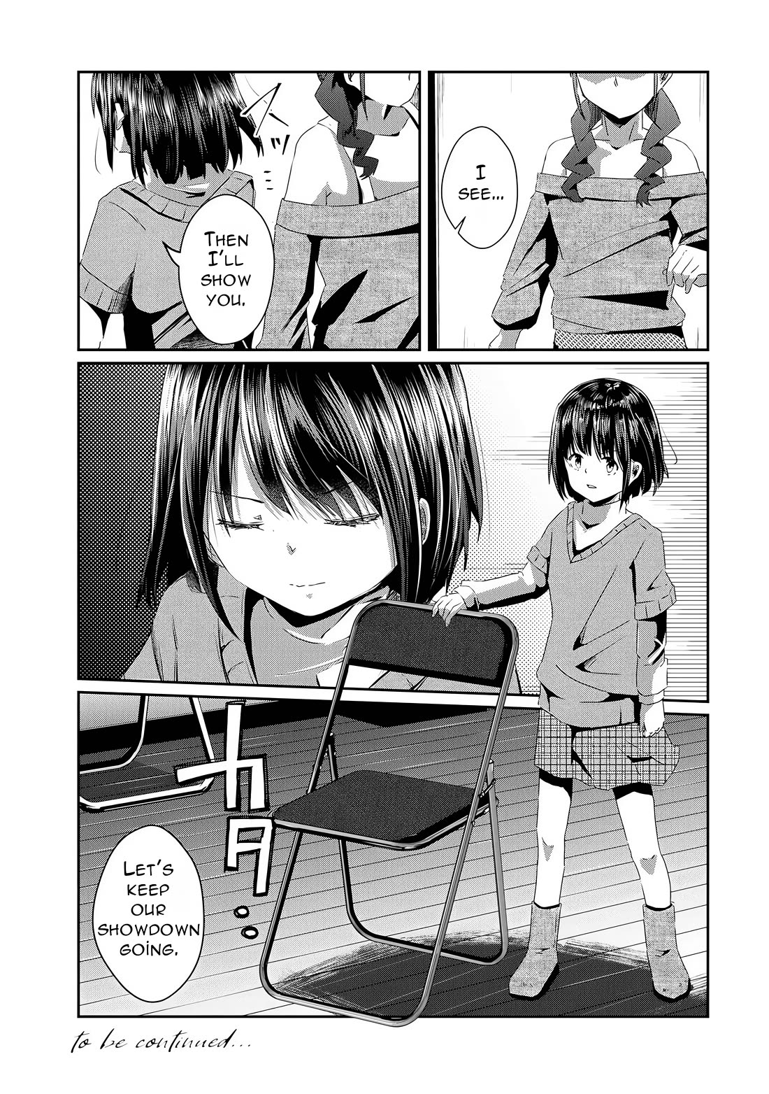 Old Man Reincarnates and Becomes a Genius Actor Chapter 16 page 28 - Chapter 16