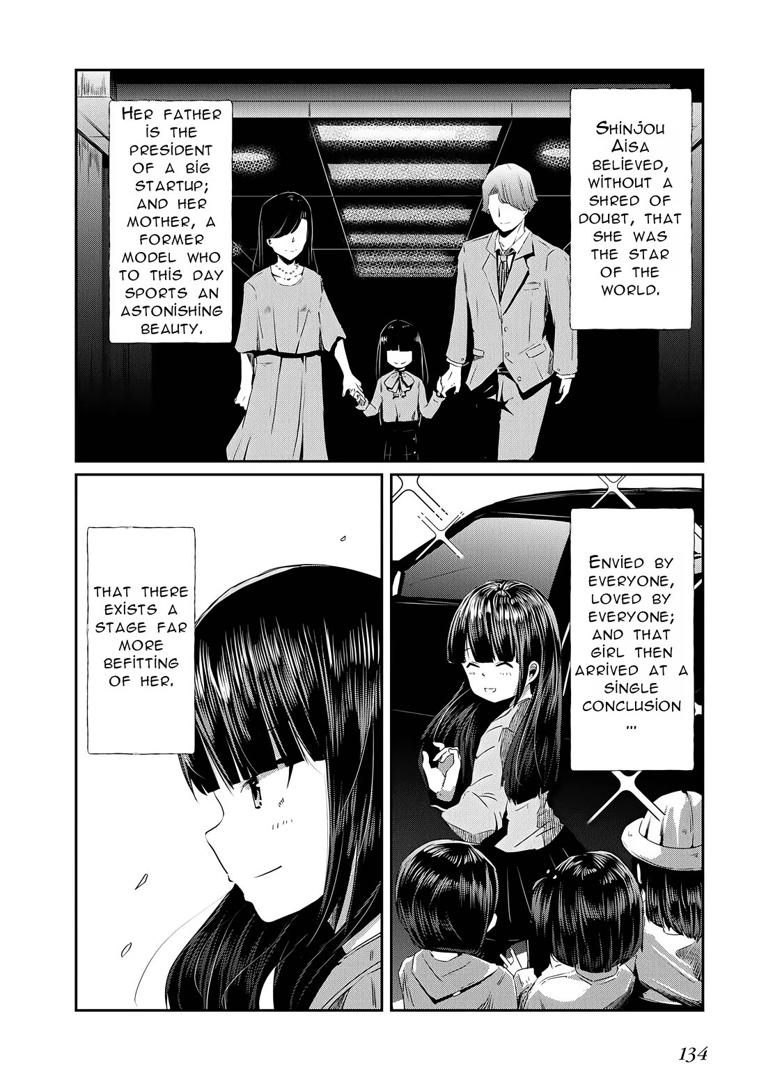 Old Man Reincarnates and Becomes a Genius Actor Chapter 16 page 4 - Chapter 16