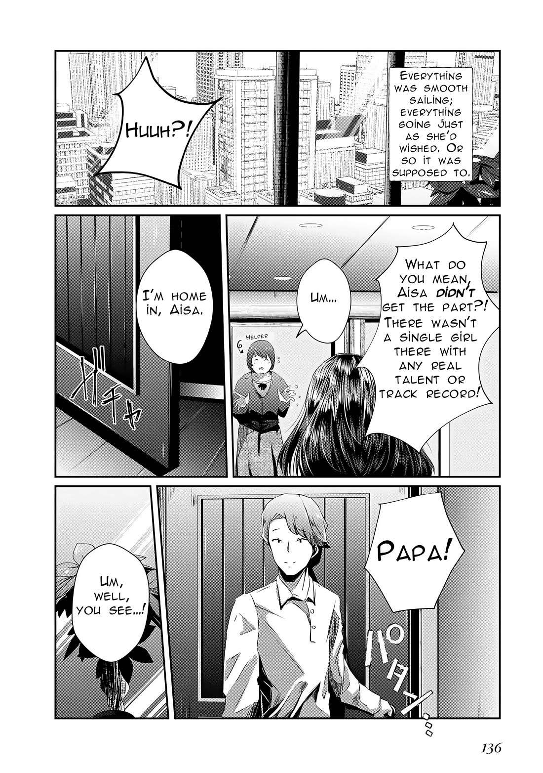Old Man Reincarnates and Becomes a Genius Actor Chapter 16 page 6 - Chapter 16