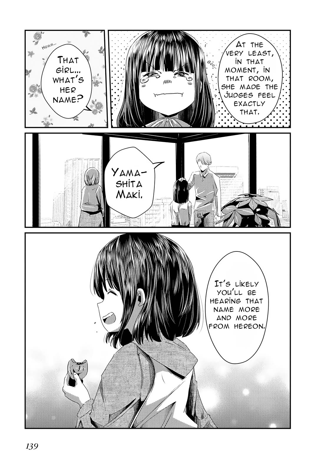 Old Man Reincarnates and Becomes a Genius Actor Chapter 16 page 9 - Chapter 16