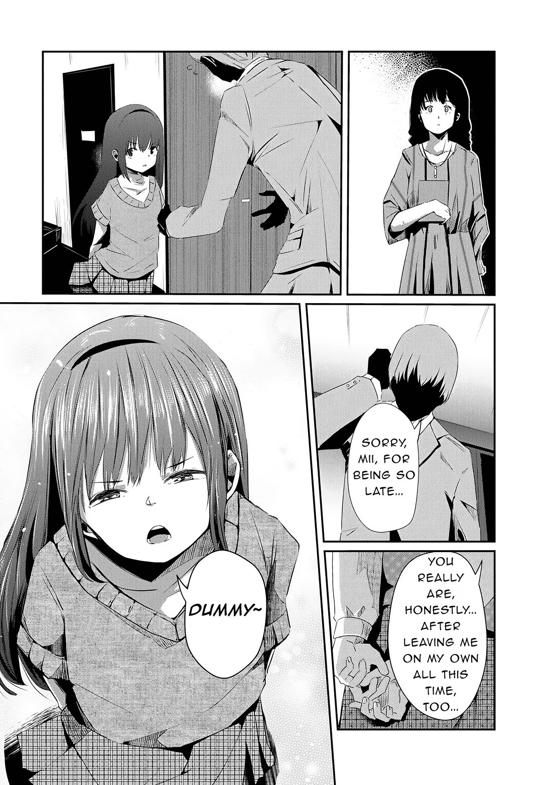 Old Man Reincarnates and Becomes a Genius Actor Chapter 17 page 13 - Chapter 17