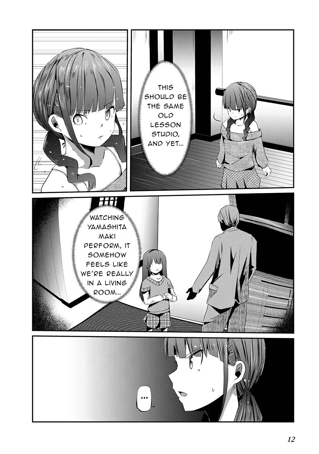 Old Man Reincarnates and Becomes a Genius Actor Chapter 17 page 14 - Chapter 17