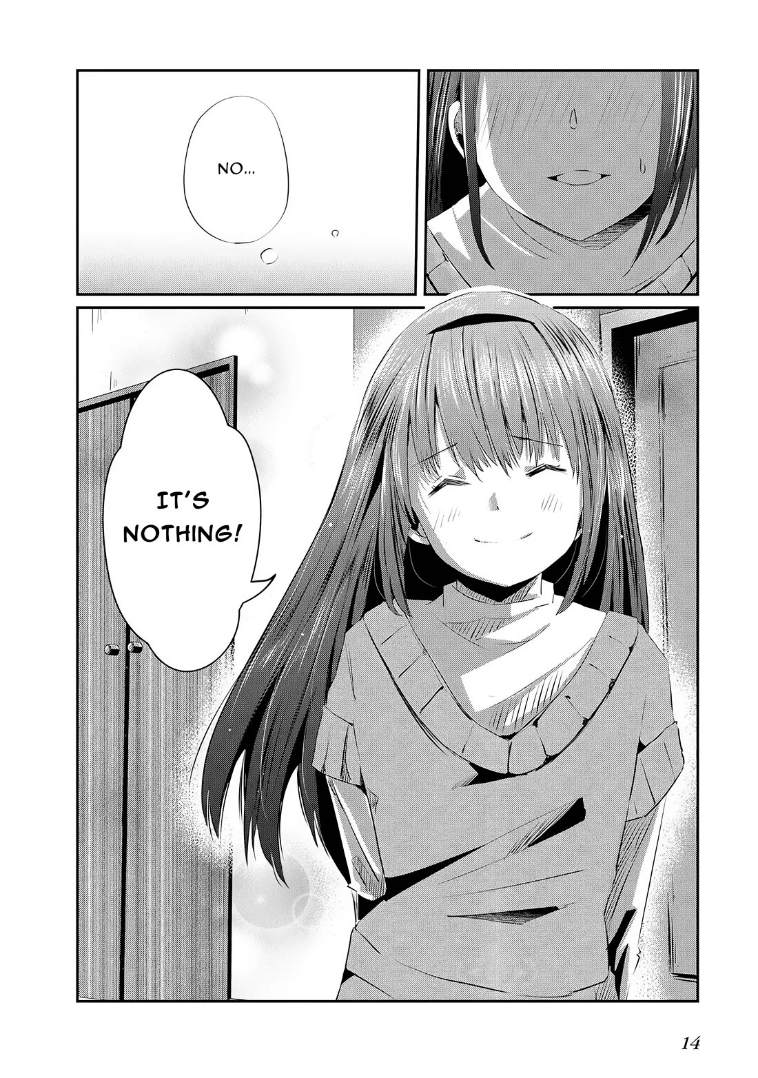 Old Man Reincarnates and Becomes a Genius Actor Chapter 17 page 16 - Chapter 17