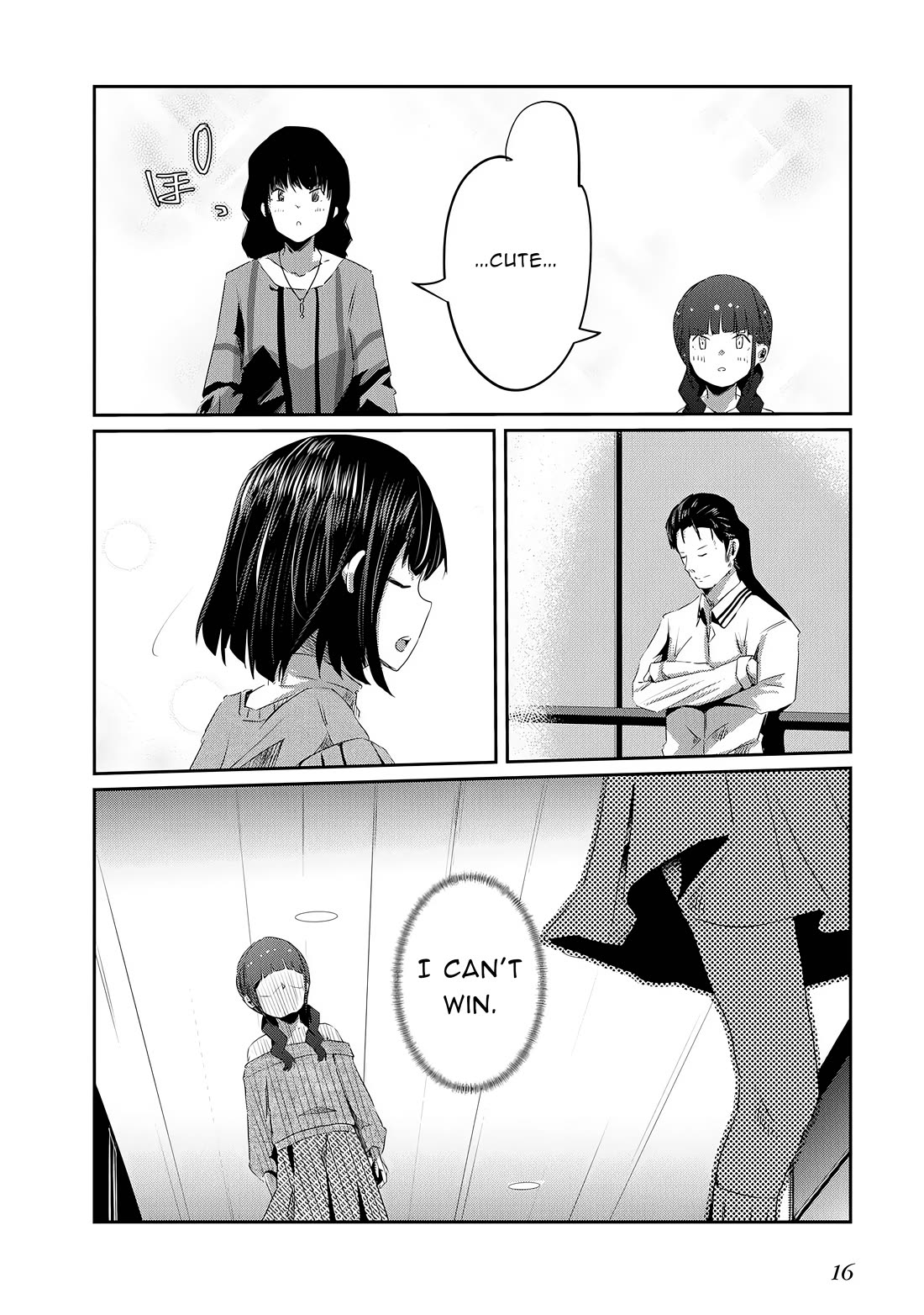Old Man Reincarnates and Becomes a Genius Actor Chapter 17 page 18 - Chapter 17