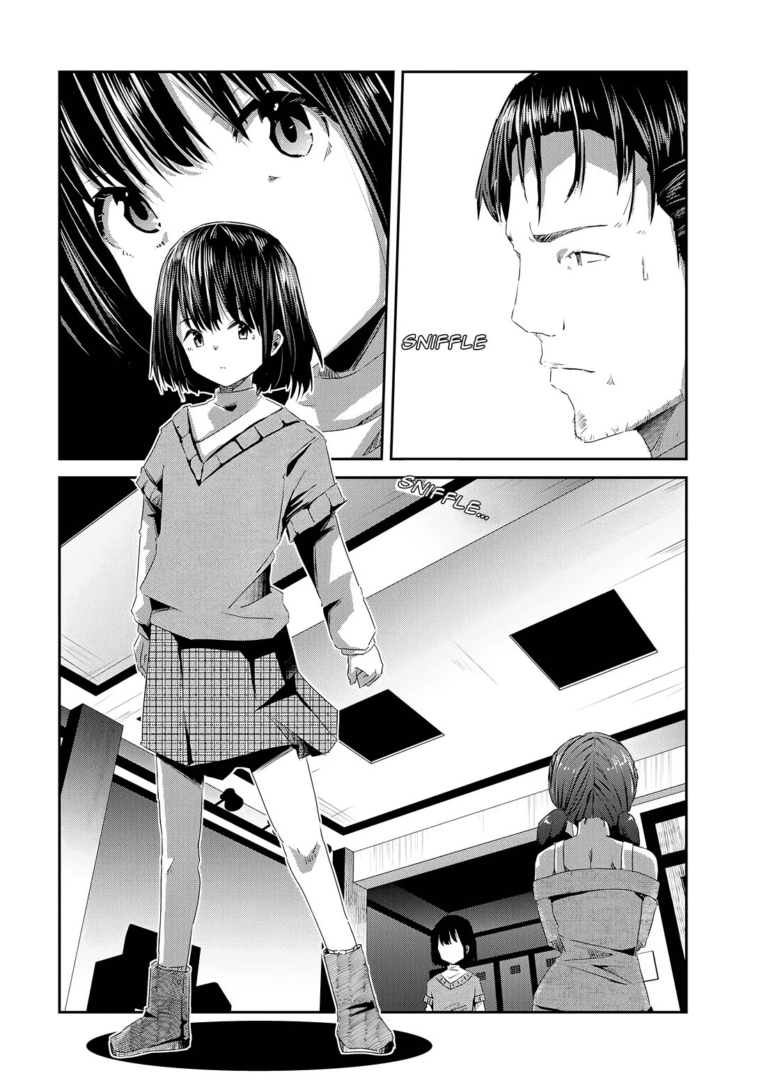 Old Man Reincarnates and Becomes a Genius Actor Chapter 17 page 21 - Chapter 17