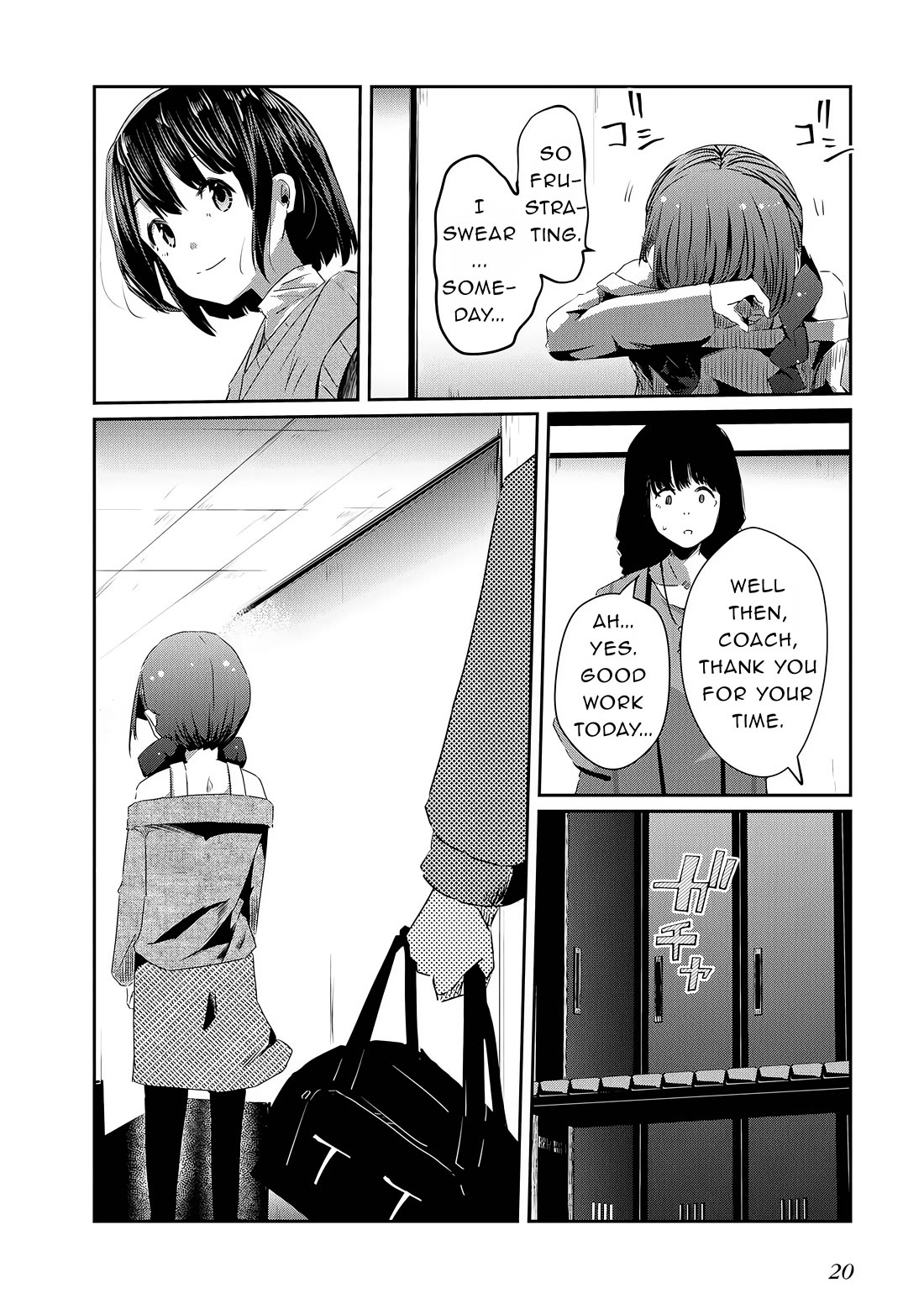Old Man Reincarnates and Becomes a Genius Actor Chapter 17 page 22 - Chapter 17