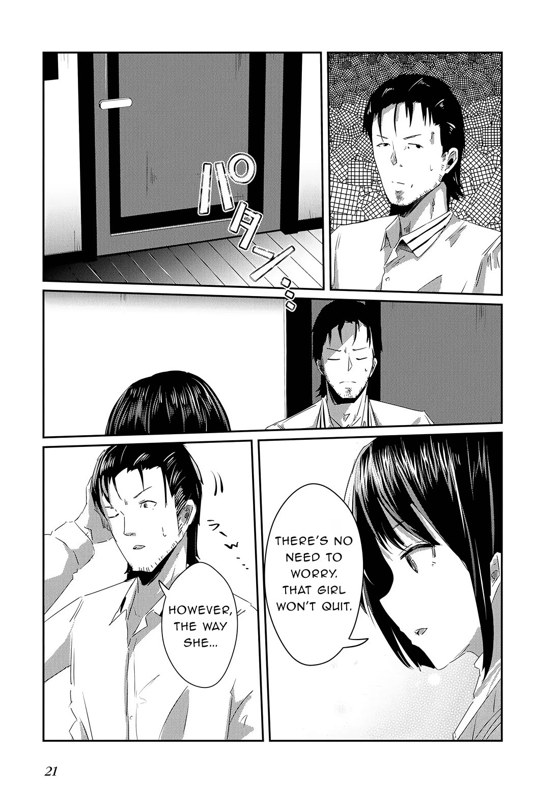 Old Man Reincarnates and Becomes a Genius Actor Chapter 17 page 23 - Chapter 17
