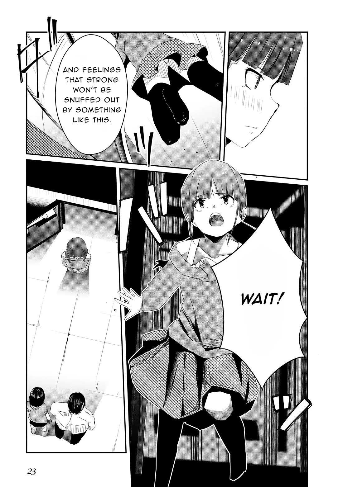 Old Man Reincarnates and Becomes a Genius Actor Chapter 17 page 25 - Chapter 17