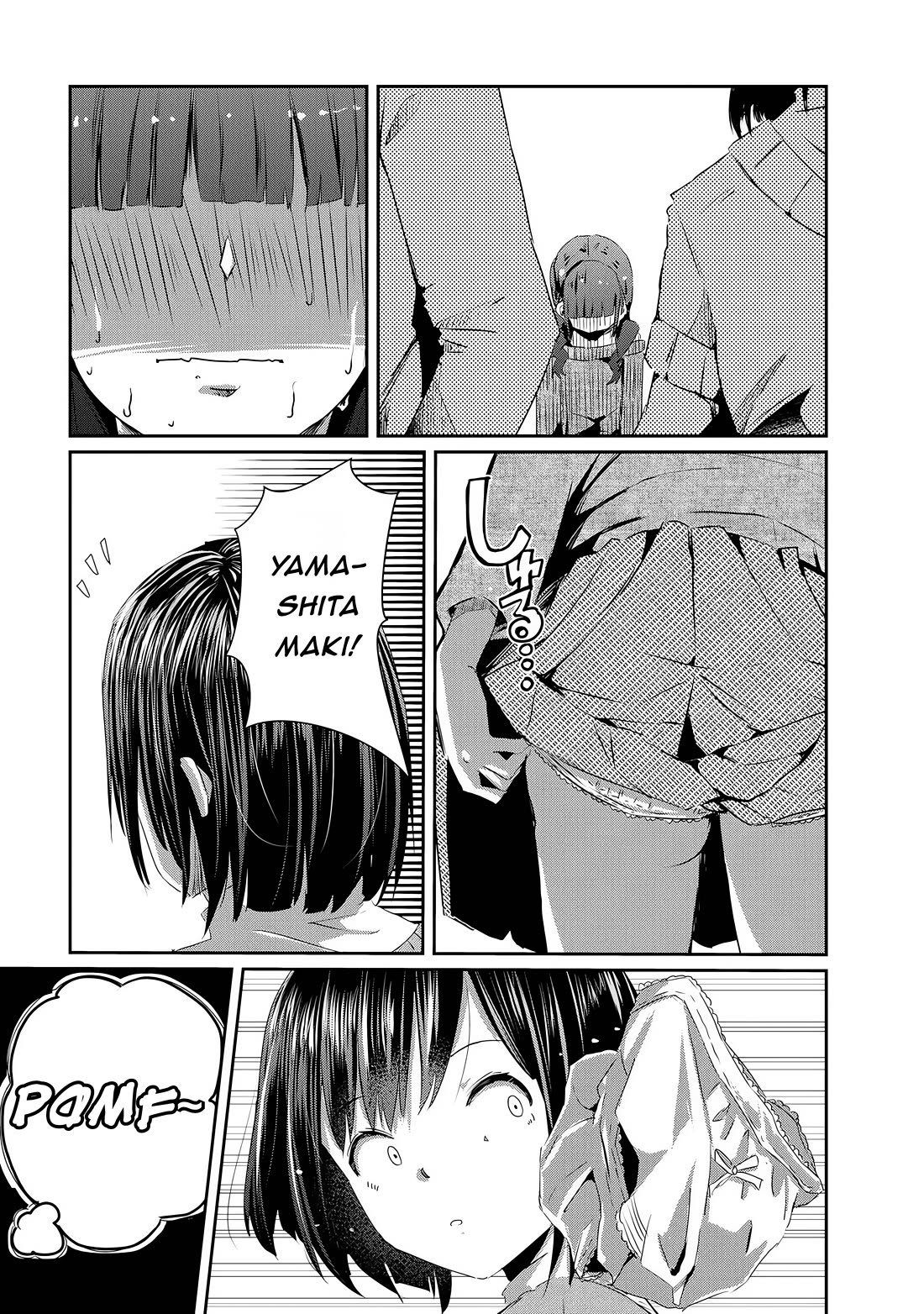 Old Man Reincarnates and Becomes a Genius Actor Chapter 17 page 31 - Chapter 17