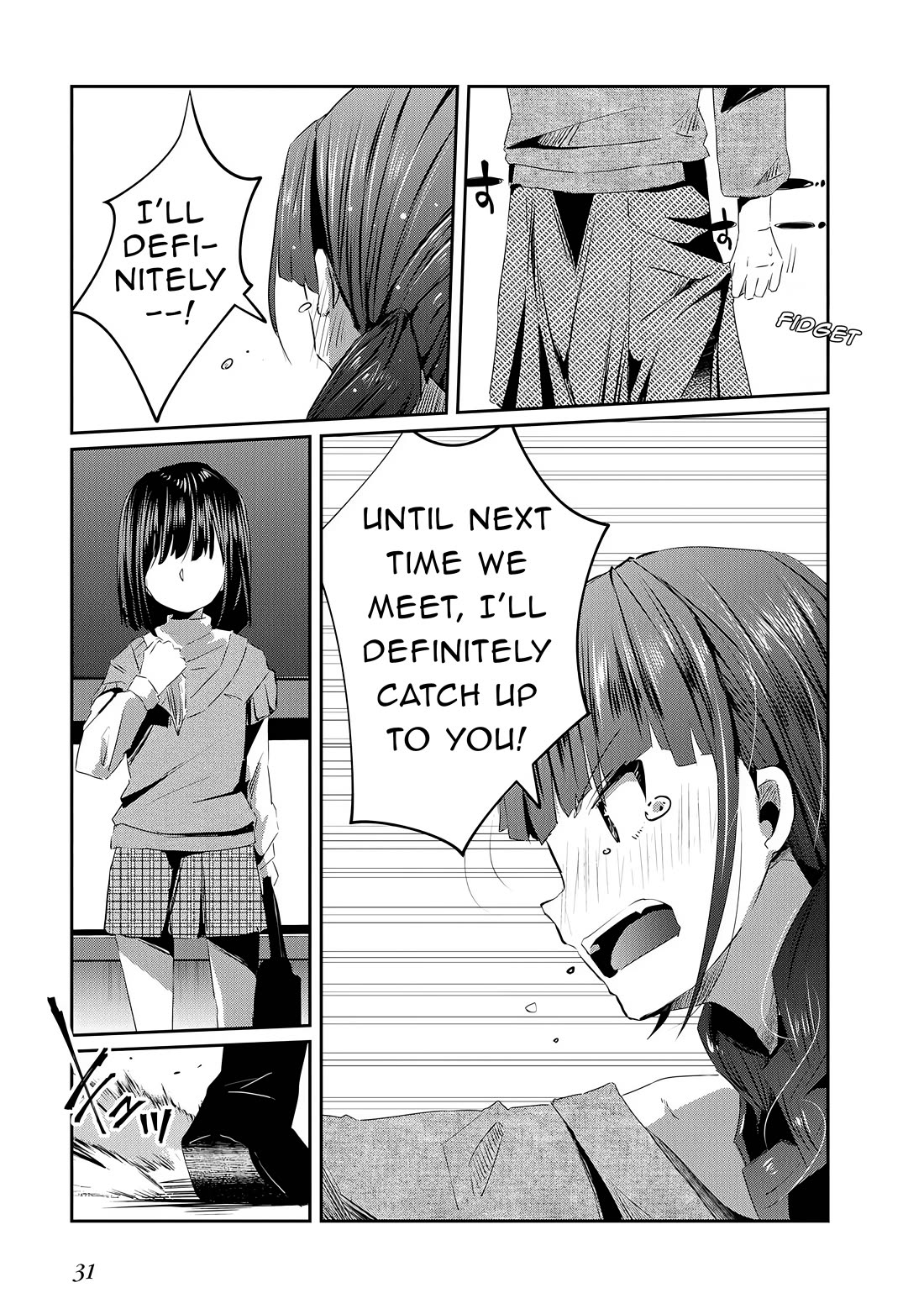 Old Man Reincarnates and Becomes a Genius Actor Chapter 17 page 33 - Chapter 17