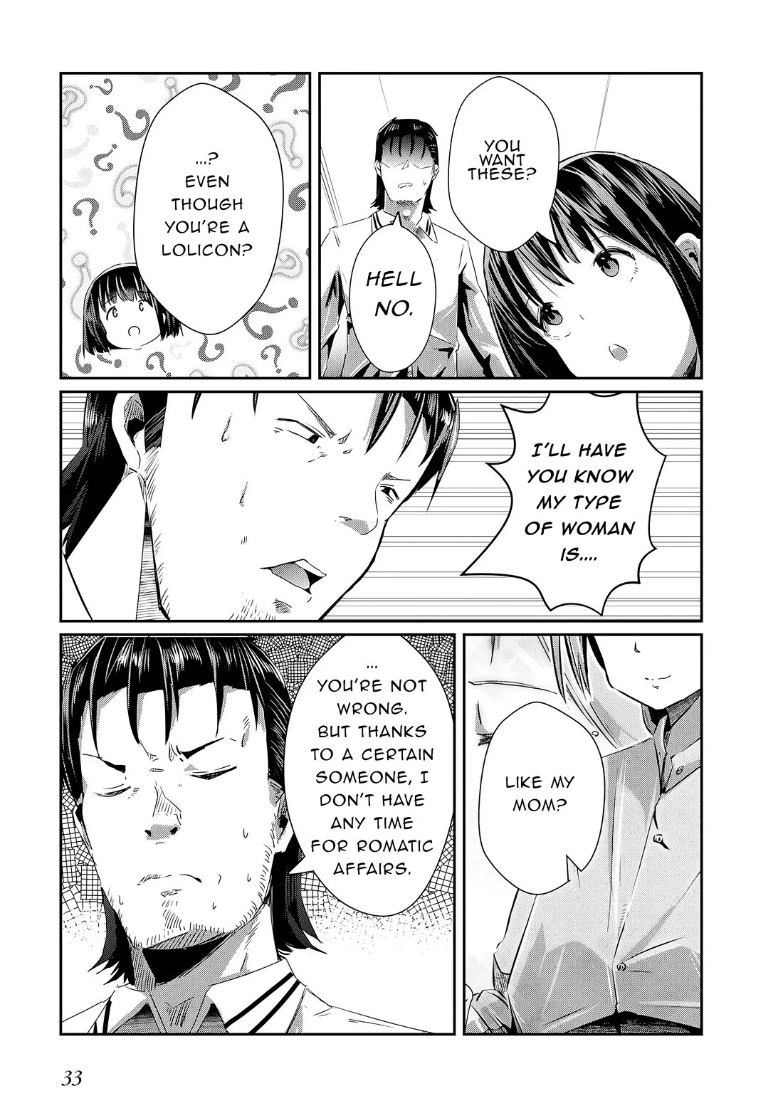 Old Man Reincarnates and Becomes a Genius Actor Chapter 17 page 35 - Chapter 17