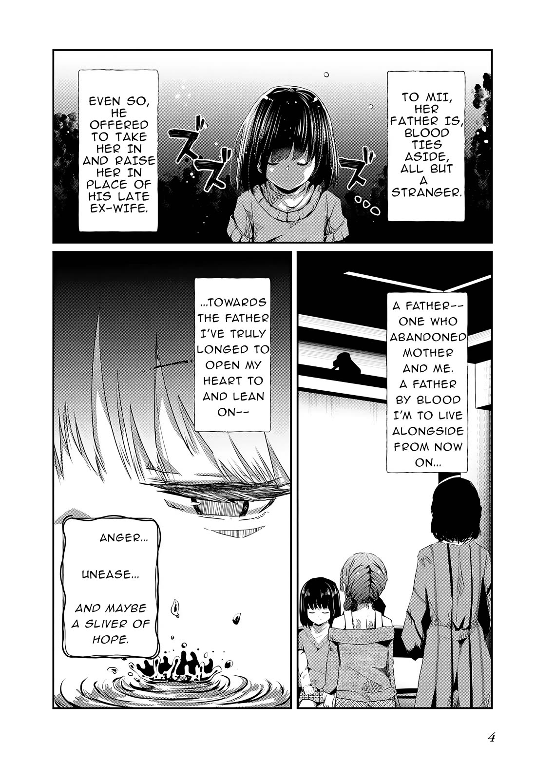 Old Man Reincarnates and Becomes a Genius Actor Chapter 17 page 6 - Chapter 17